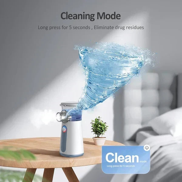 Portable Handheld Mesh Mist Machine