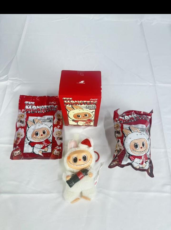 Mystery Blind Box Collectible Figure