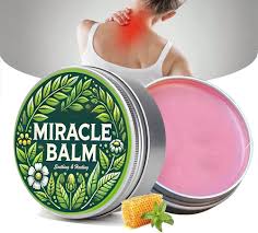 Rapid Relief Herbal Balm