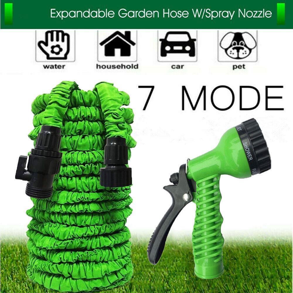 Expandable Garden Hose