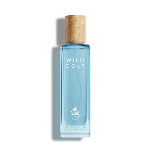 Assaf Wild Cold + Gris Erik Fragrance Set