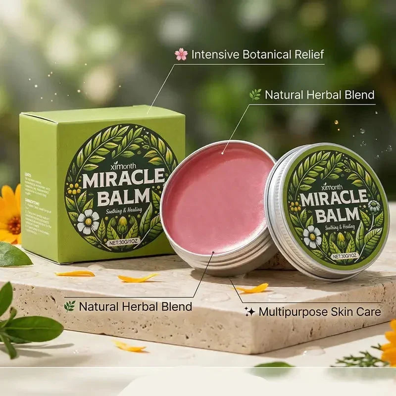 Rapid Relief Herbal Balm