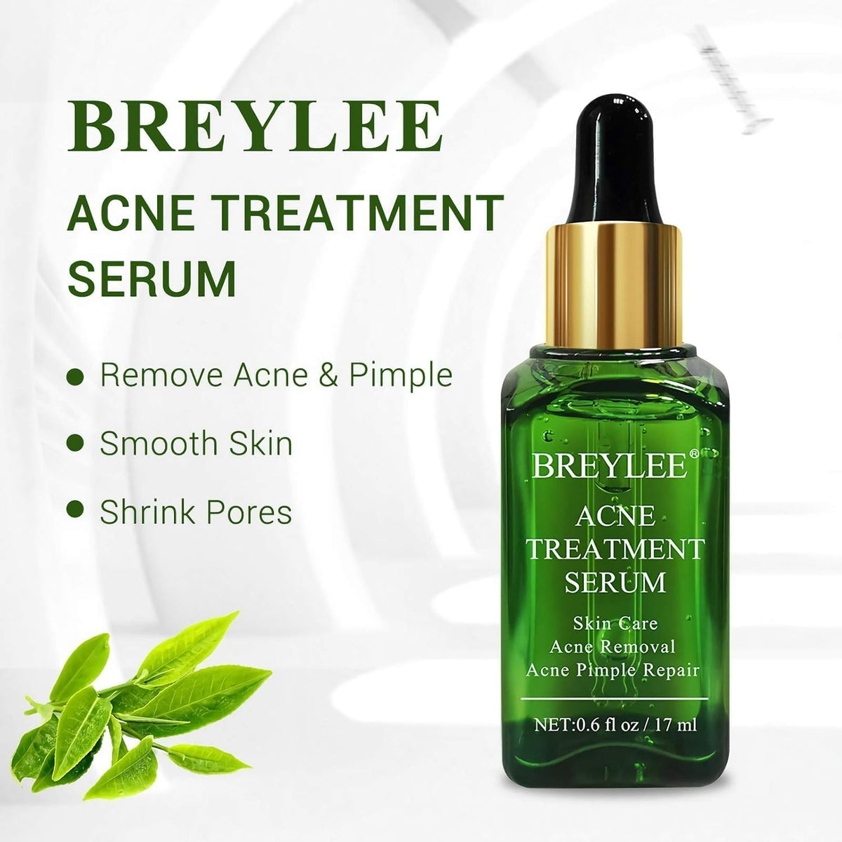 BREYLEE Tea Tree Blemish Serum