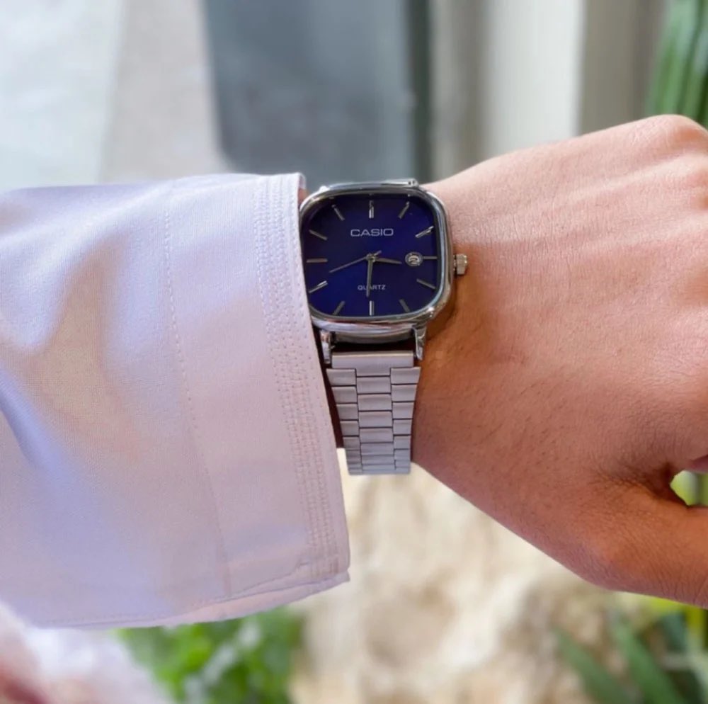 Casio Quartz Analog Watch