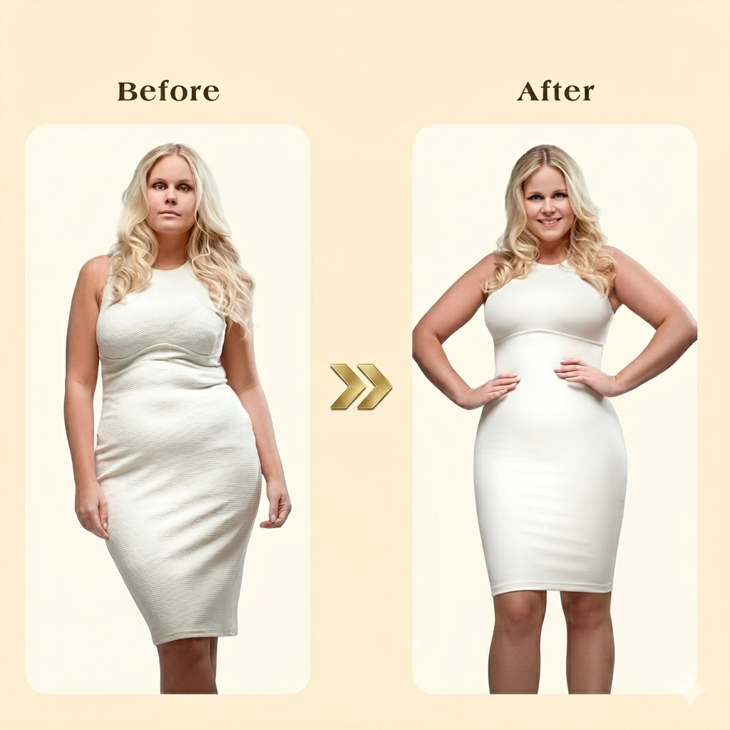 SlimCurve Pro Tummy Control Shaper