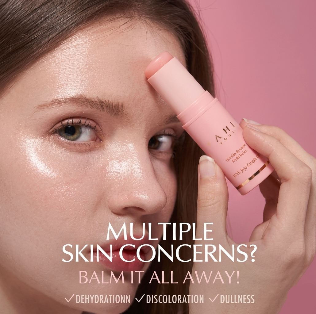 Wrinkle Bounce Multi Balm