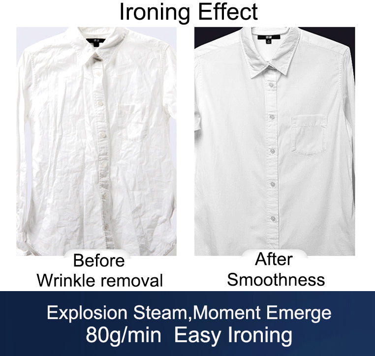 Portable Travel Steam Iron