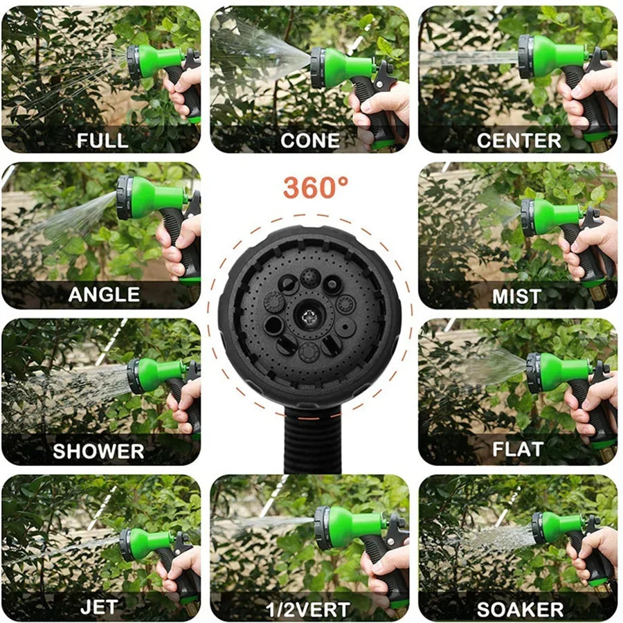 Expandable Garden Hose