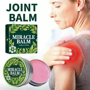 Rapid Relief Herbal Balm