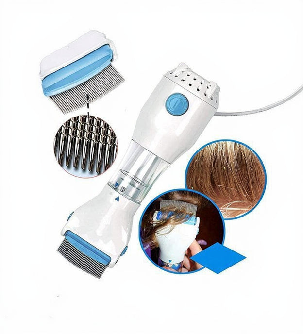 Electric Lice Removal Comb