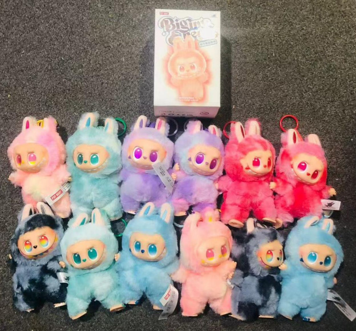 Mystery Blind Box Collectible Figure