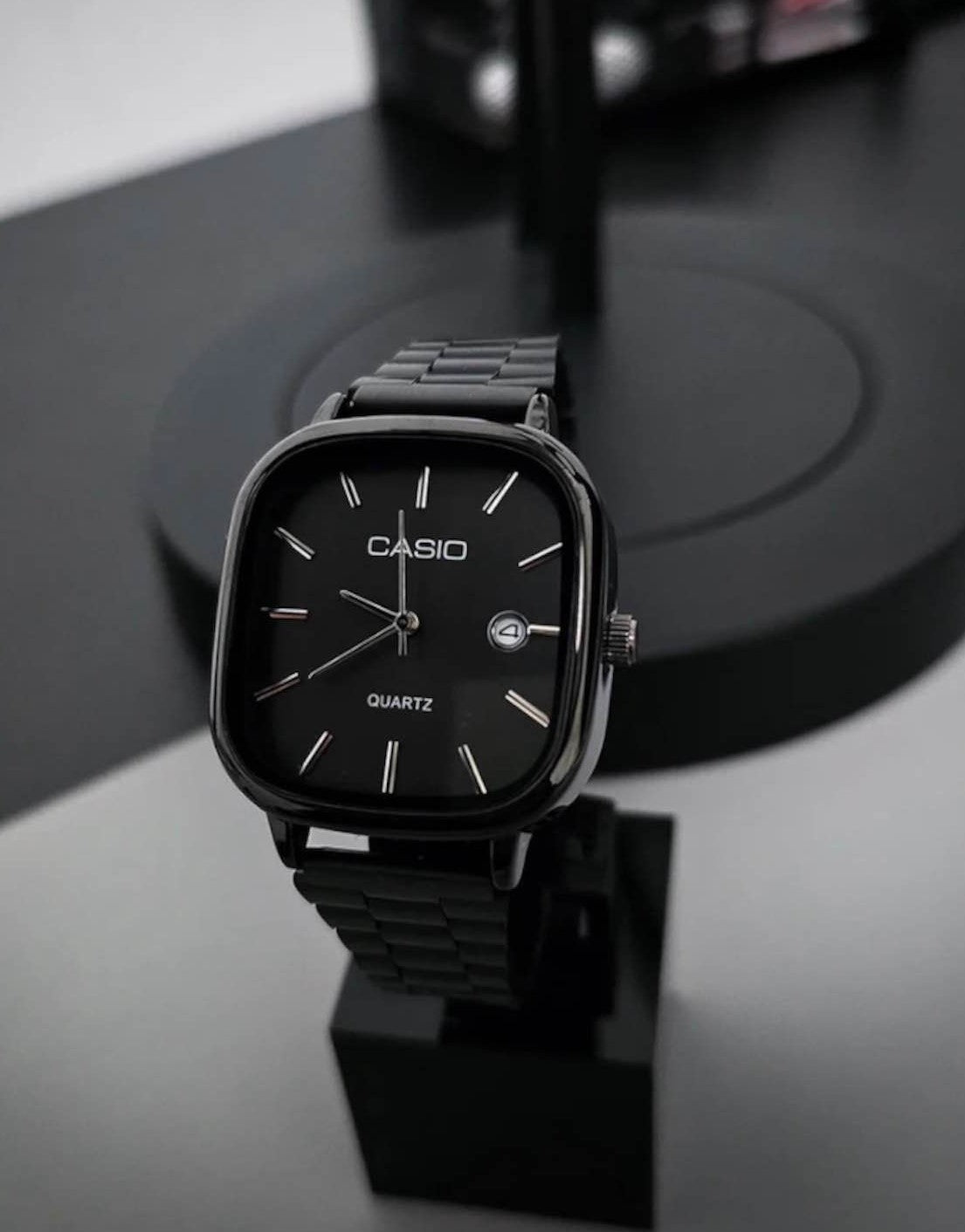 Casio Quartz Analog Watch