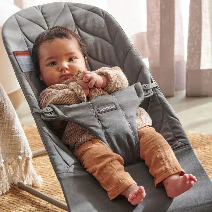 Convertible Baby Bouncer & Toddler Chair