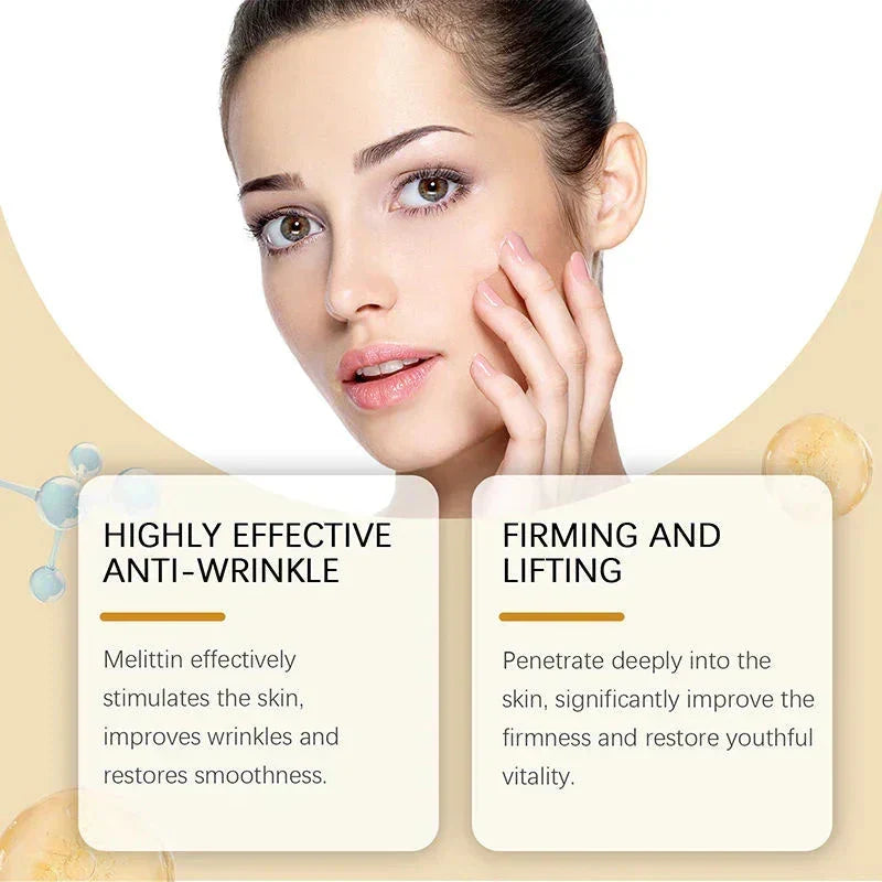 OUHOE Bee Venom Wrinkle Cream