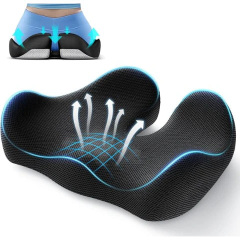 ArRaha Ergonomic Support Cushion