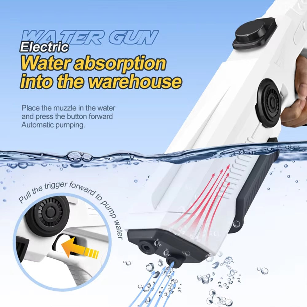Electric High-Pressure Water Blaster