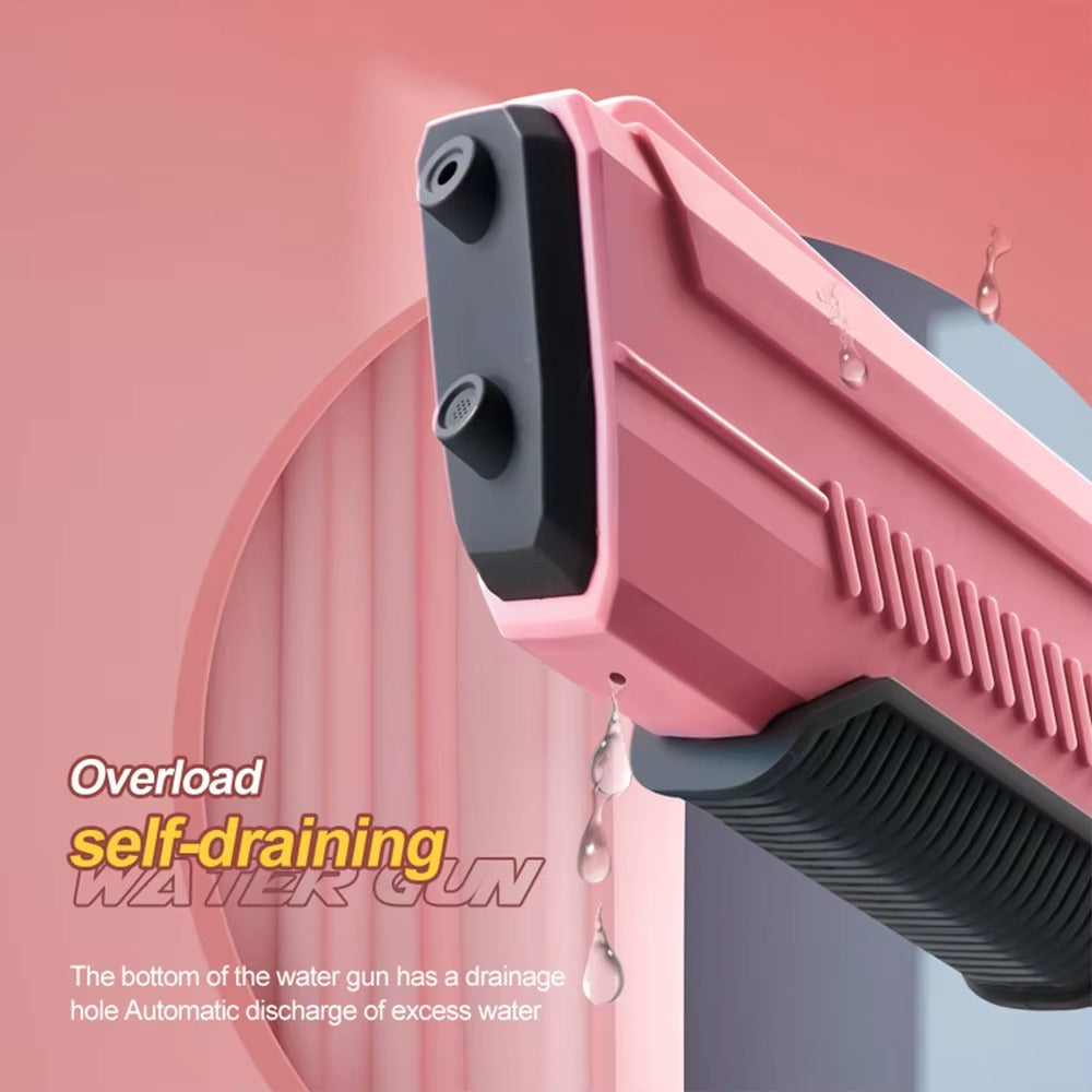 Electric High-Pressure Water Blaster