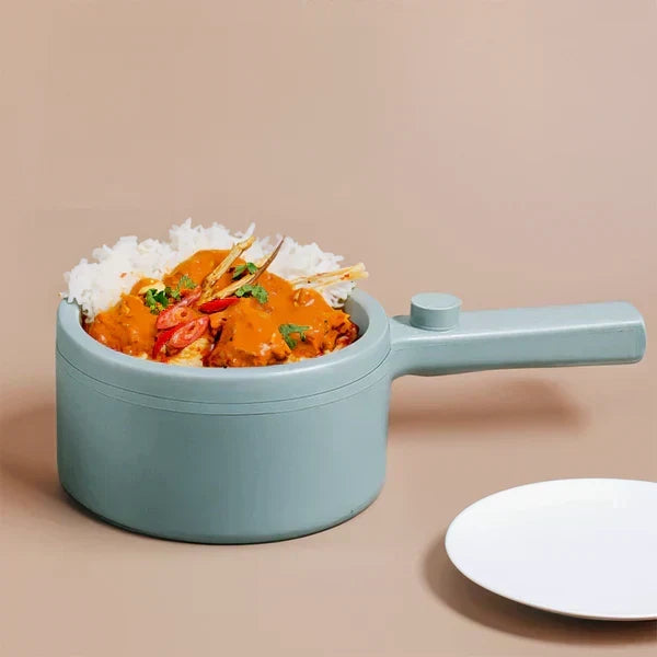 Smart Electric Fryer with Temperature Control