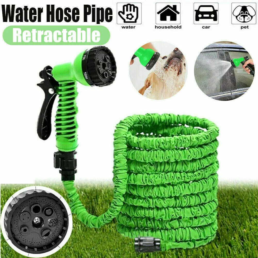 Expandable Garden Hose