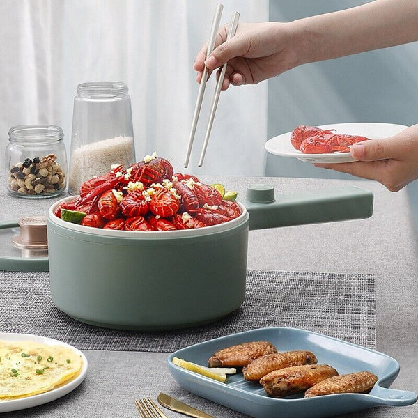 Smart Electric Fryer with Temperature Control