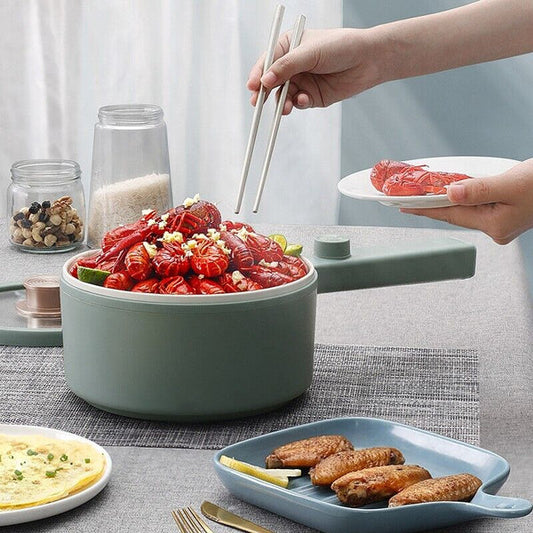 Smart Electric Fryer with Temperature Control
